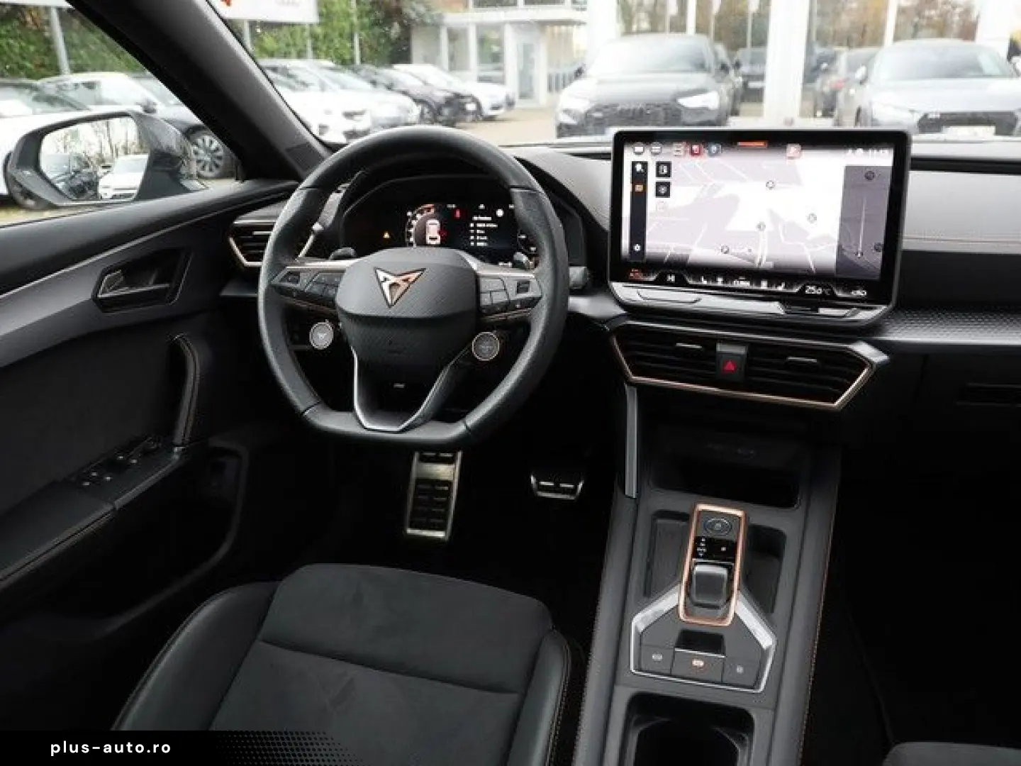 Formentor 2.0 TSI 4 Drive VZ Matrix LED Pano Nav