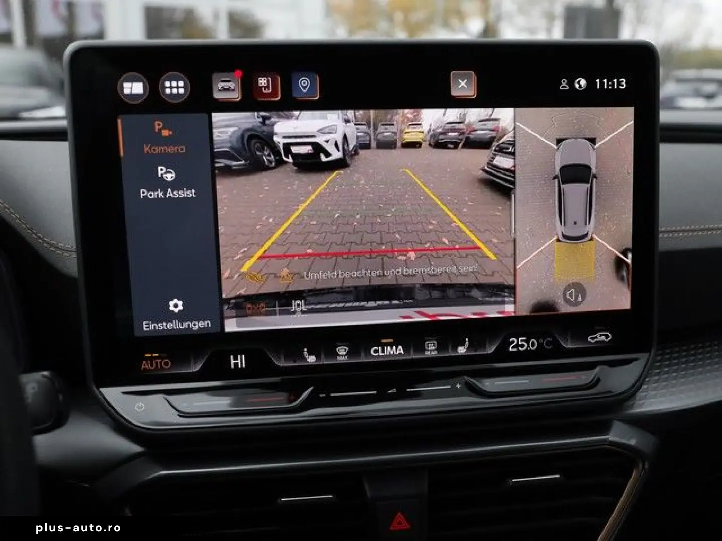 Formentor 2.0 TSI 4 Drive VZ Matrix LED Pano Nav