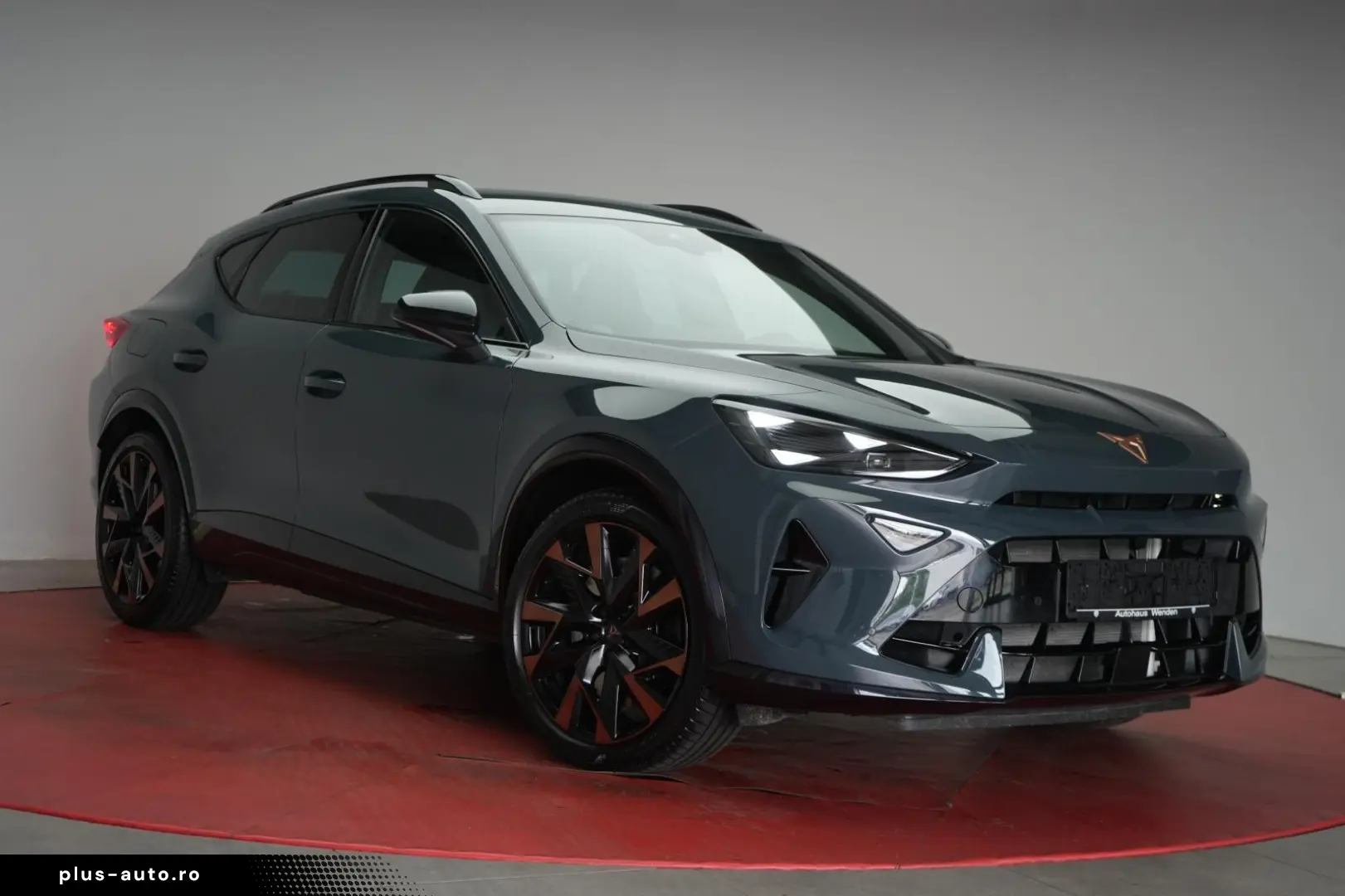 Formentor 2.0 TSI 4Drive DSG VZ FullLink ACC Kam