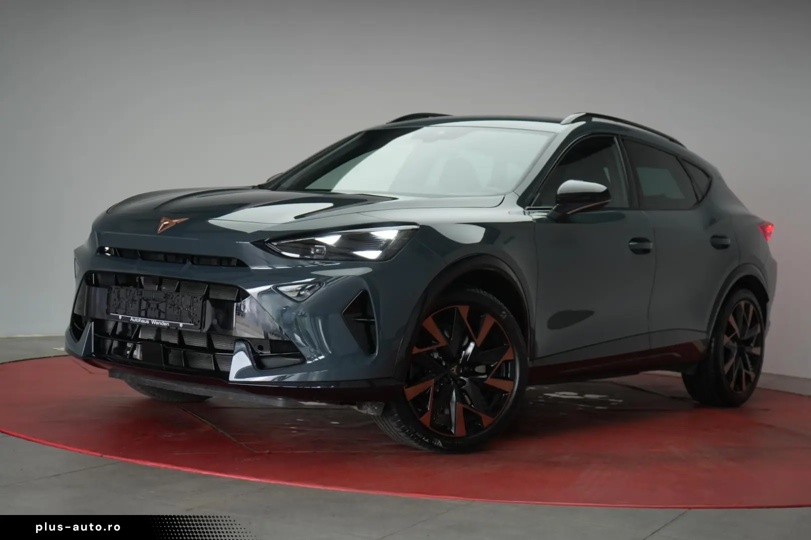 Formentor 2.0 TSI 4Drive DSG VZ FullLink ACC Kam