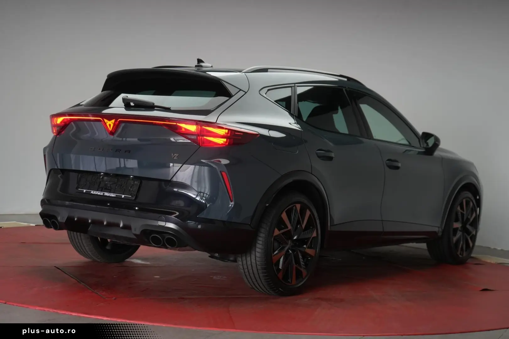 Formentor 2.0 TSI 4Drive DSG VZ FullLink ACC Kam