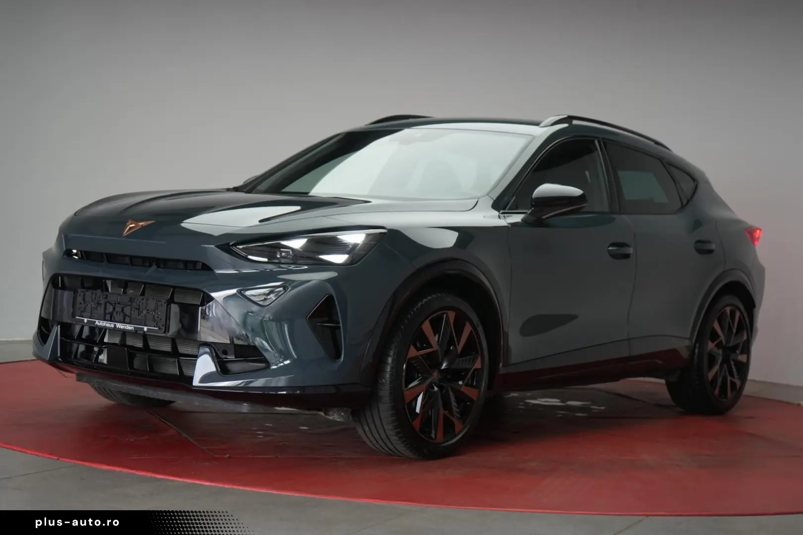 Formentor 2.0 TSI 4Drive DSG VZ FullLink ACC Kam