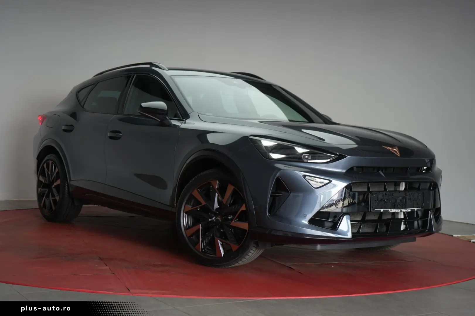 Formentor 2.0 TSI 4Drive DSG VZ FullLink ACC Kam