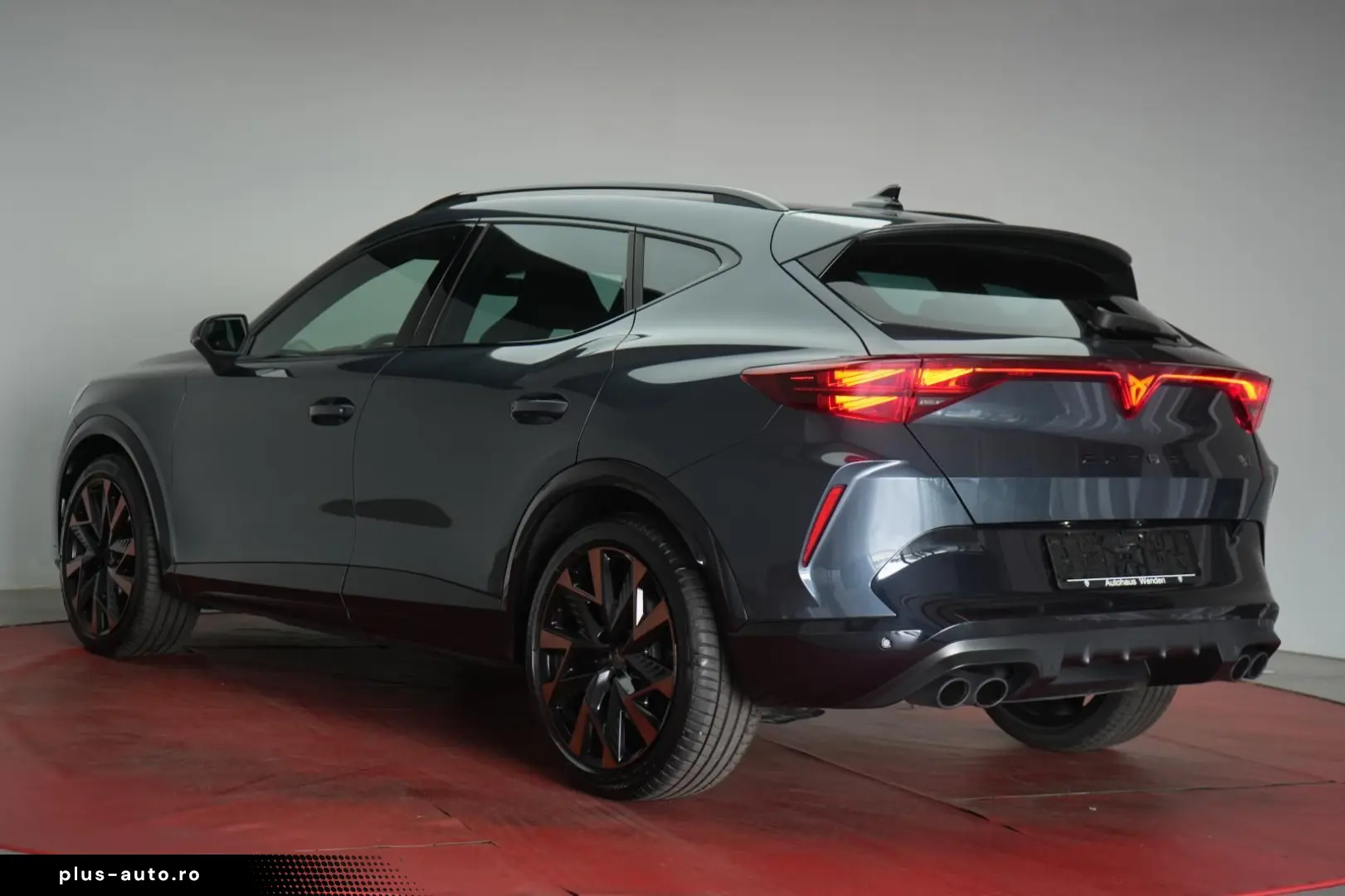 Formentor 2.0 TSI 4Drive DSG VZ FullLink ACC Kam