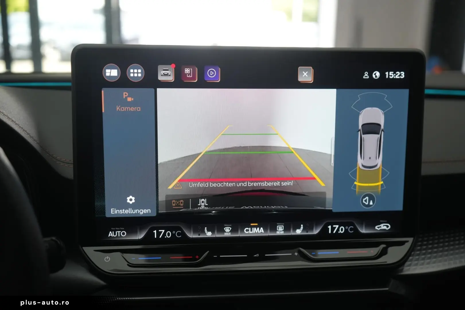 Formentor 2.0 TSI 4Drive DSG VZ FullLink ACC Kam