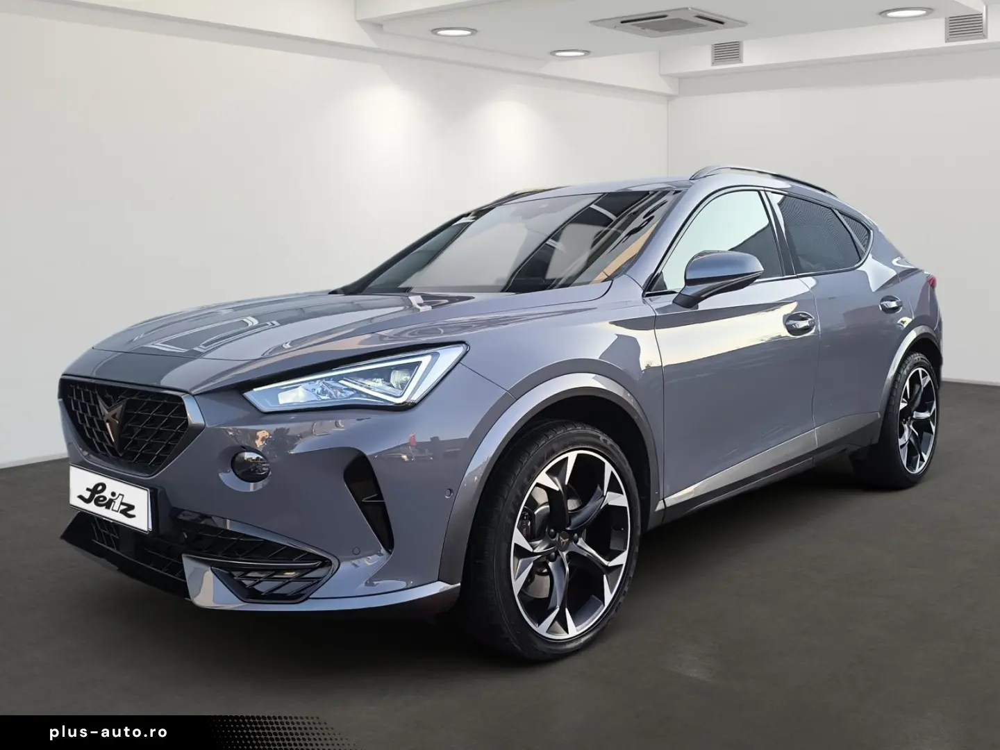 Formentor 2.0 TSI 4Drive VZ  LED KAMERA NAVI SIT