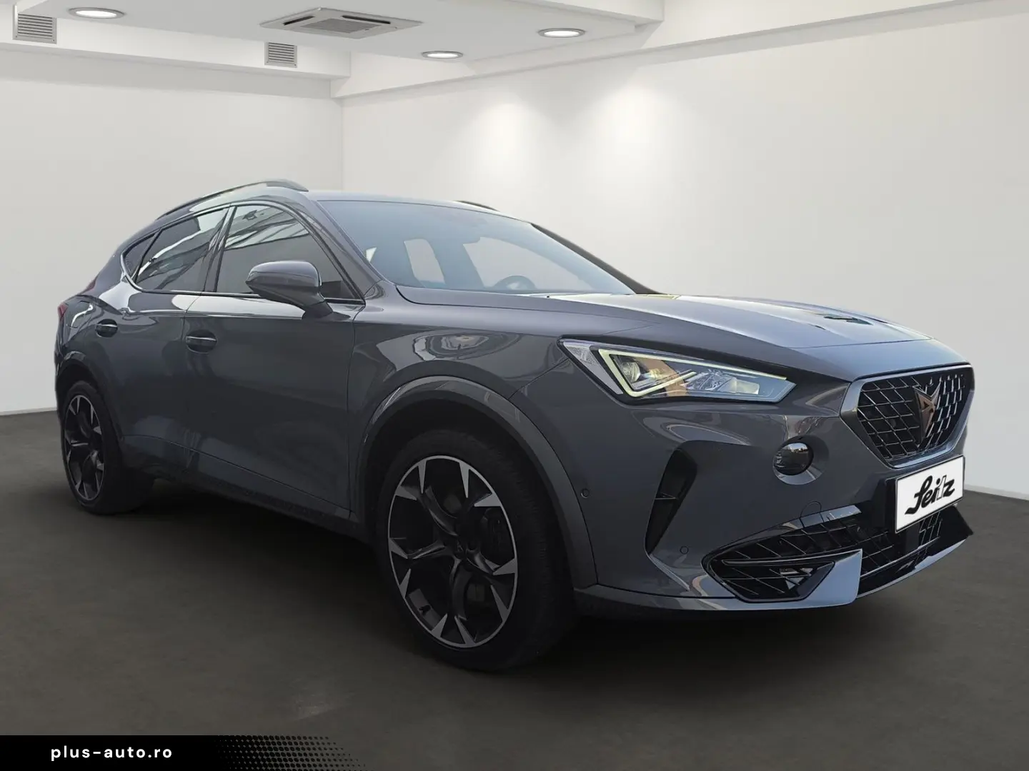 Formentor 2.0 TSI 4Drive VZ  LED KAMERA NAVI SIT