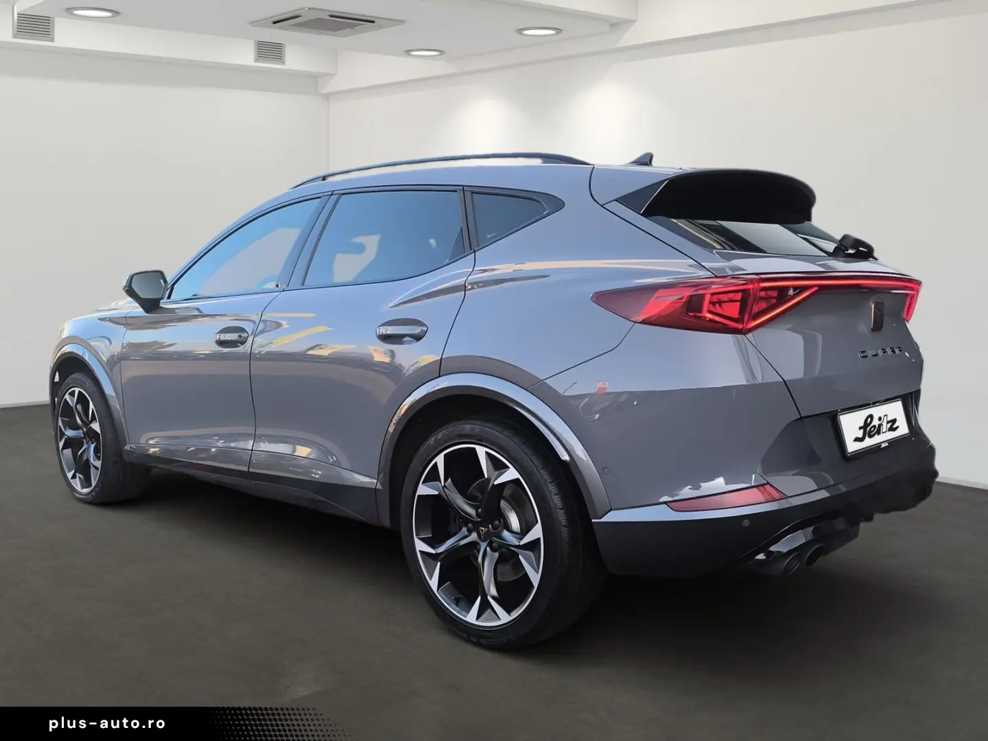 Formentor 2.0 TSI 4Drive VZ  LED KAMERA NAVI SIT