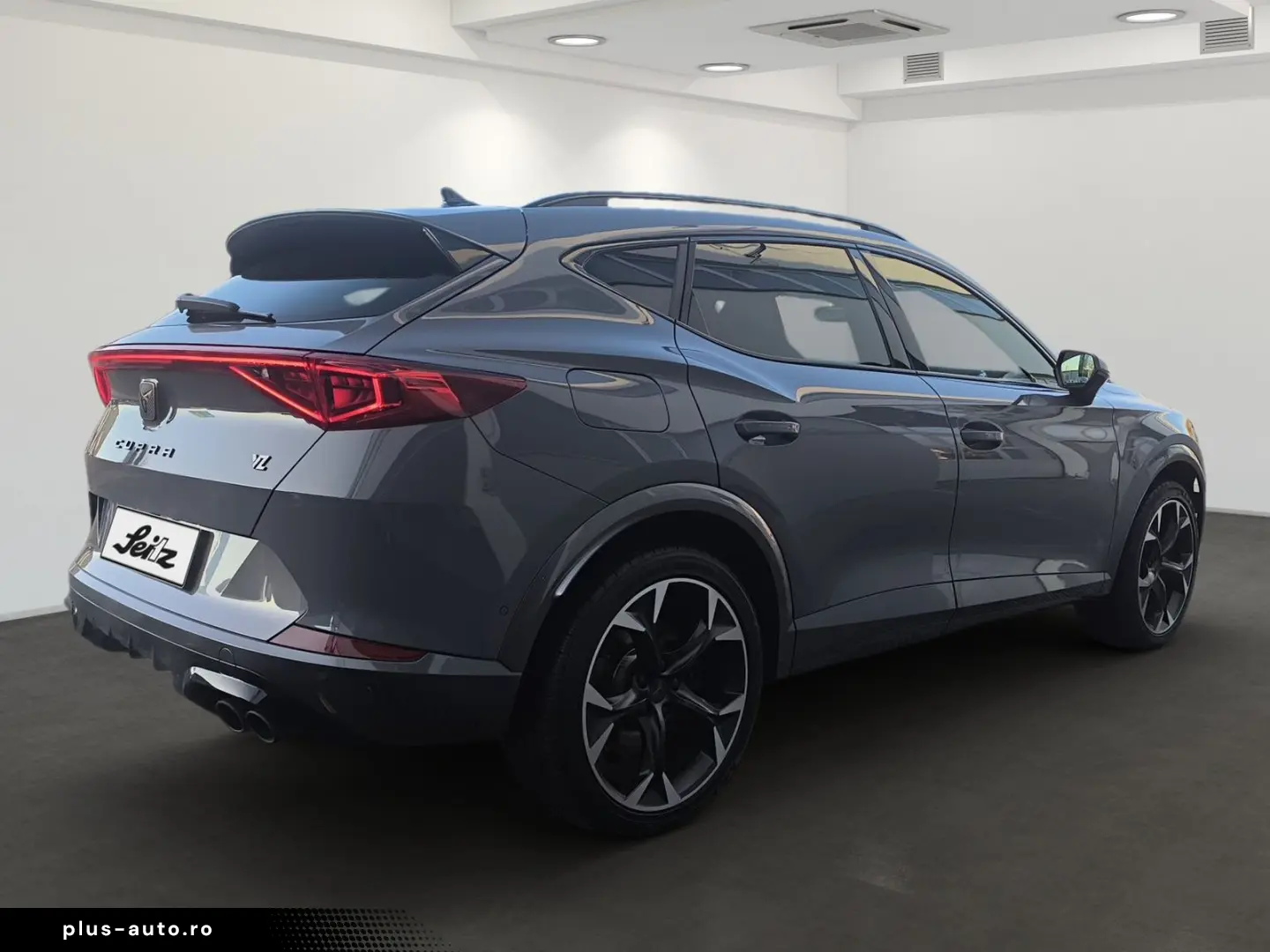 Formentor 2.0 TSI 4Drive VZ  LED KAMERA NAVI SIT