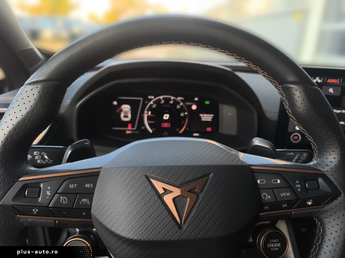 Formentor 2.0 TSI 4Drive VZ  LED KAMERA NAVI SIT