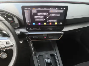 Formentor 2.0 TSI 4Drive VZ  LED KAMERA NAVI SIT