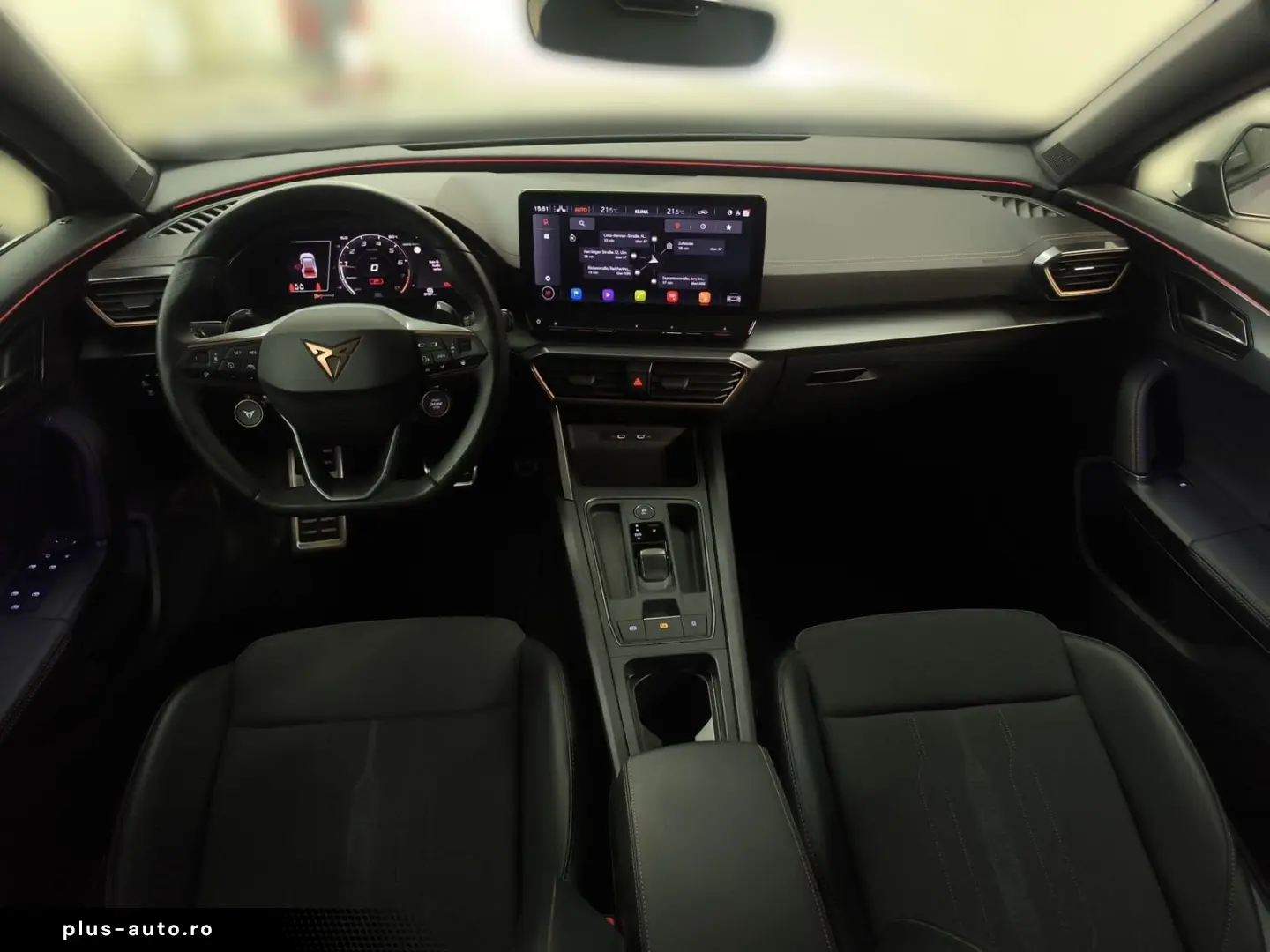 Formentor 2.0 TSI 4Drive VZ  LED KAMERA NAVI SIT