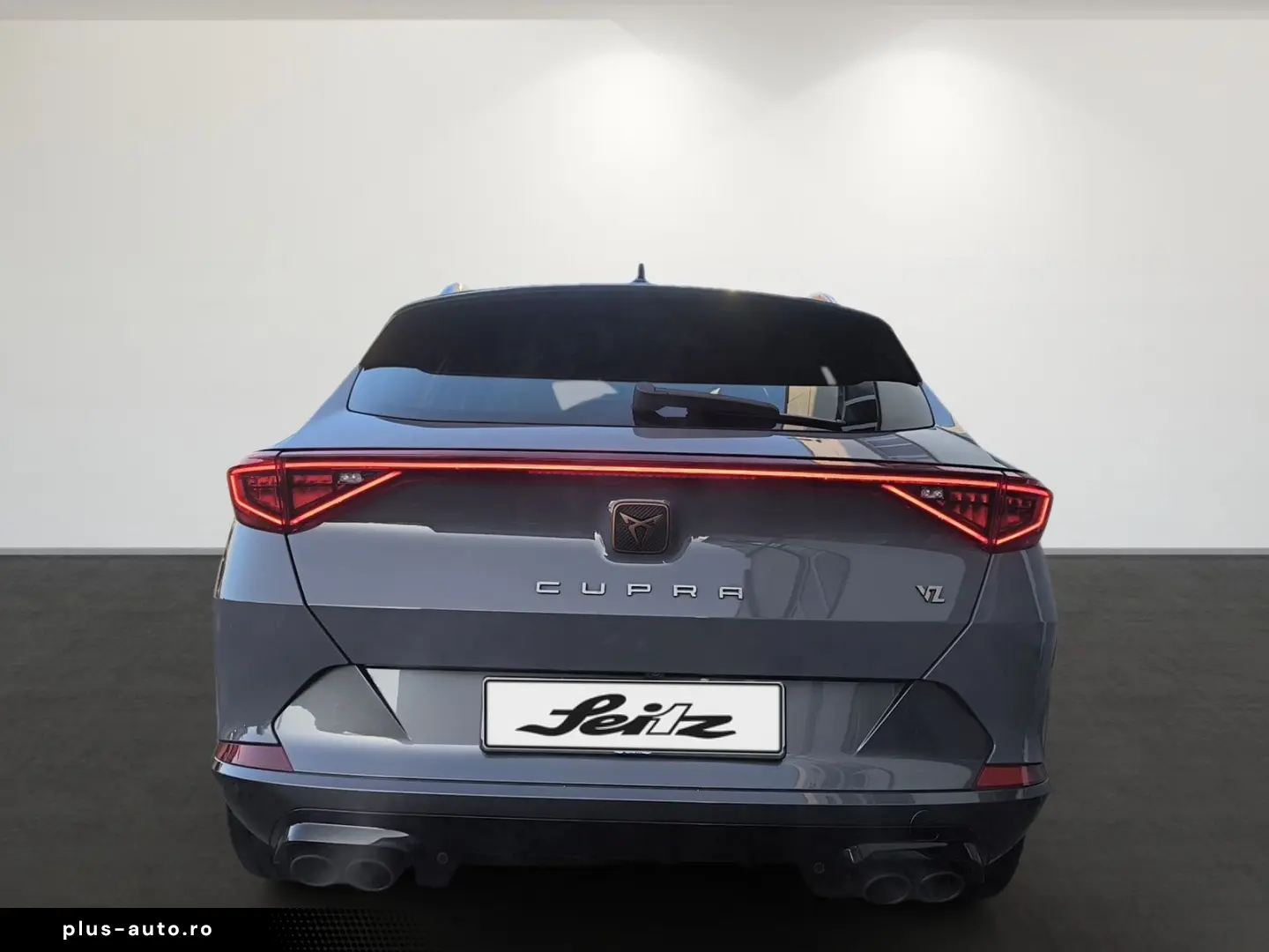 Formentor 2.0 TSI 4Drive VZ  LED KAMERA NAVI SIT