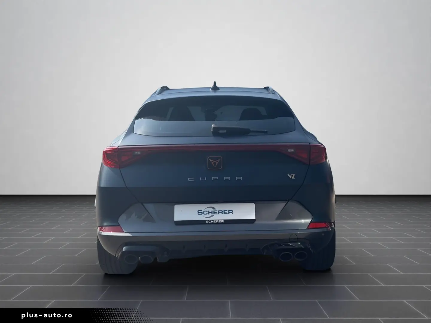 Formentor VZ 2.0 TSI  CUP  LEDER NAVI KAMERA ACC