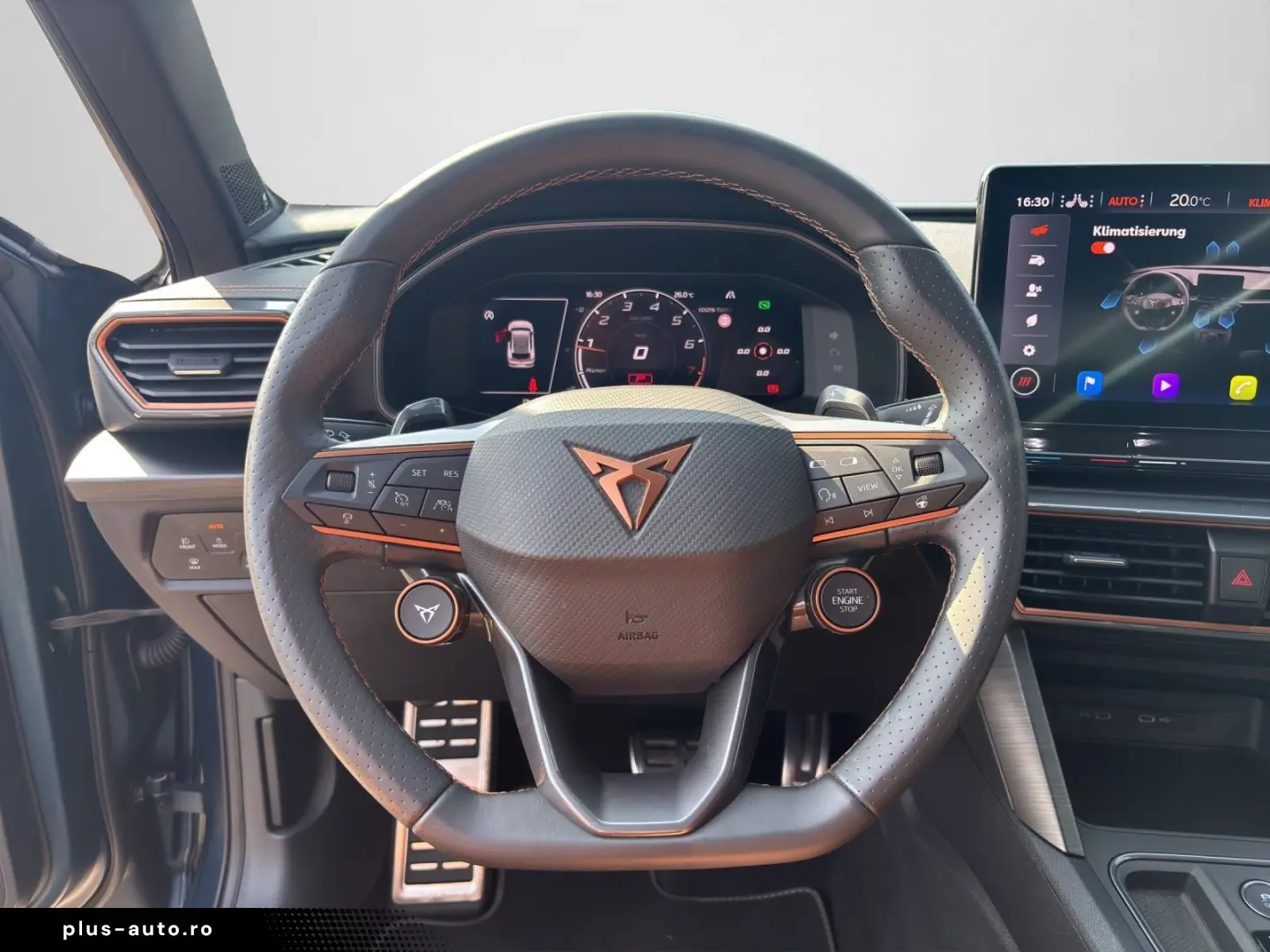 Formentor VZ 2.0 TSI  CUP  LEDER NAVI KAMERA ACC