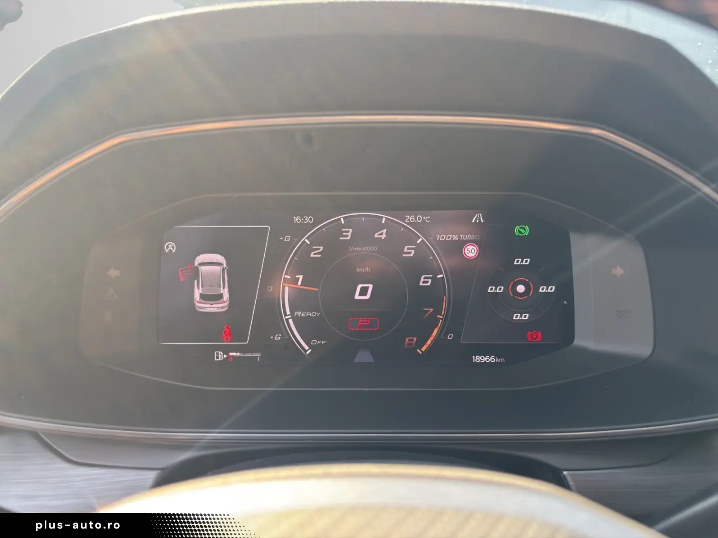 Formentor VZ 2.0 TSI  CUP  LEDER NAVI KAMERA ACC