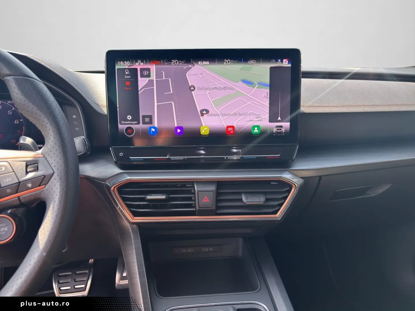 Formentor VZ 2.0 TSI  CUP  LEDER NAVI KAMERA ACC