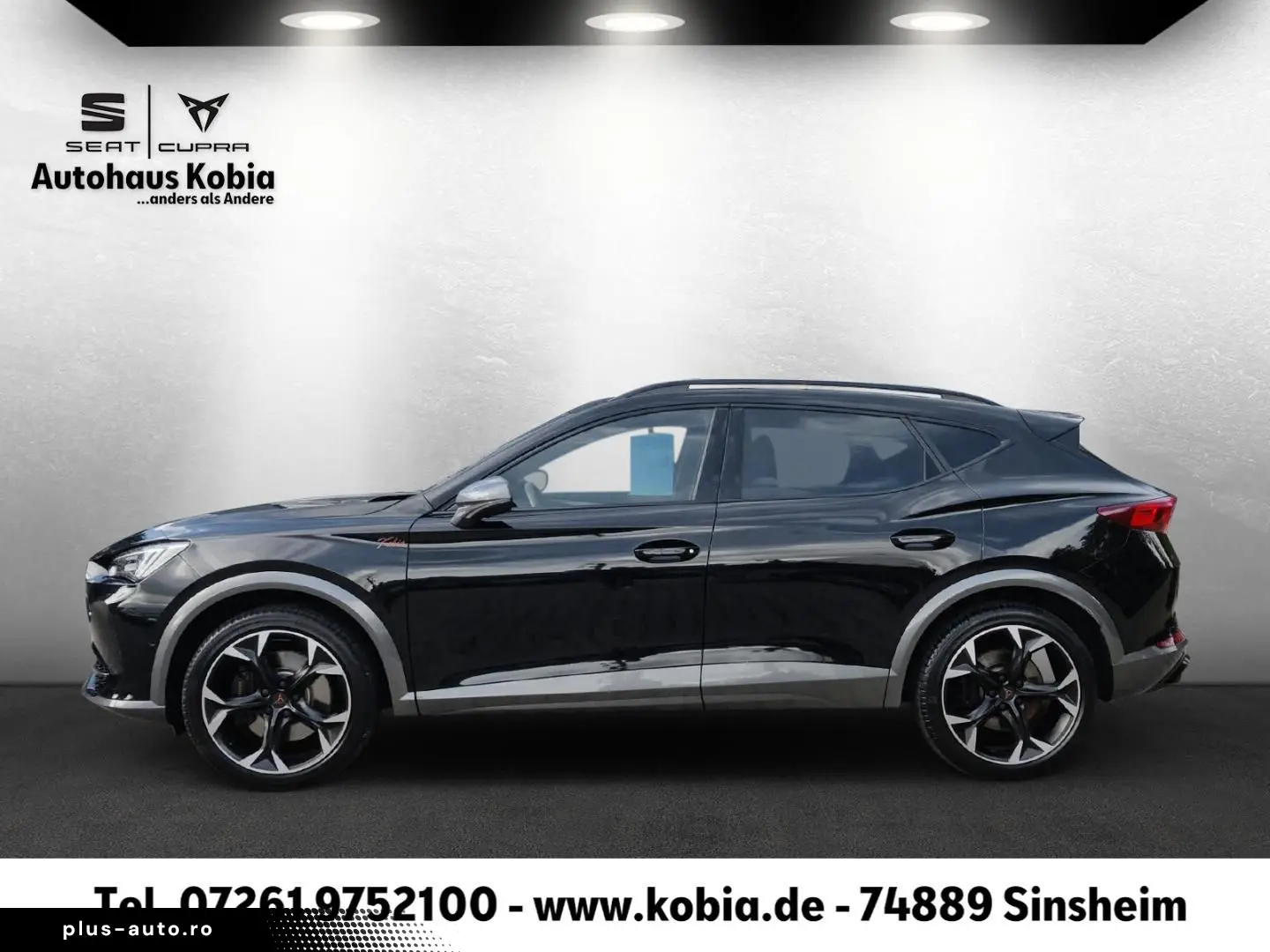 Formentor VZ VZ 2.0TSi 4Drive 310PS DSG