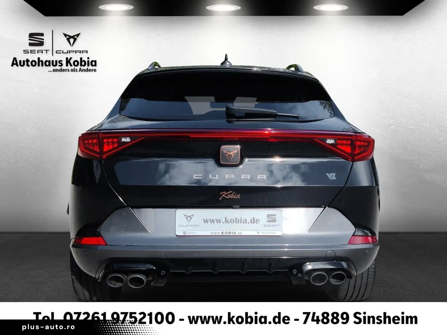 Formentor VZ VZ 2.0TSi 4Drive 310PS DSG