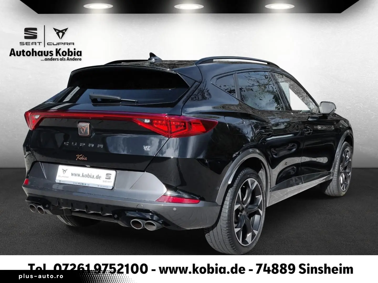 Formentor VZ VZ 2.0TSi 4Drive 310PS DSG