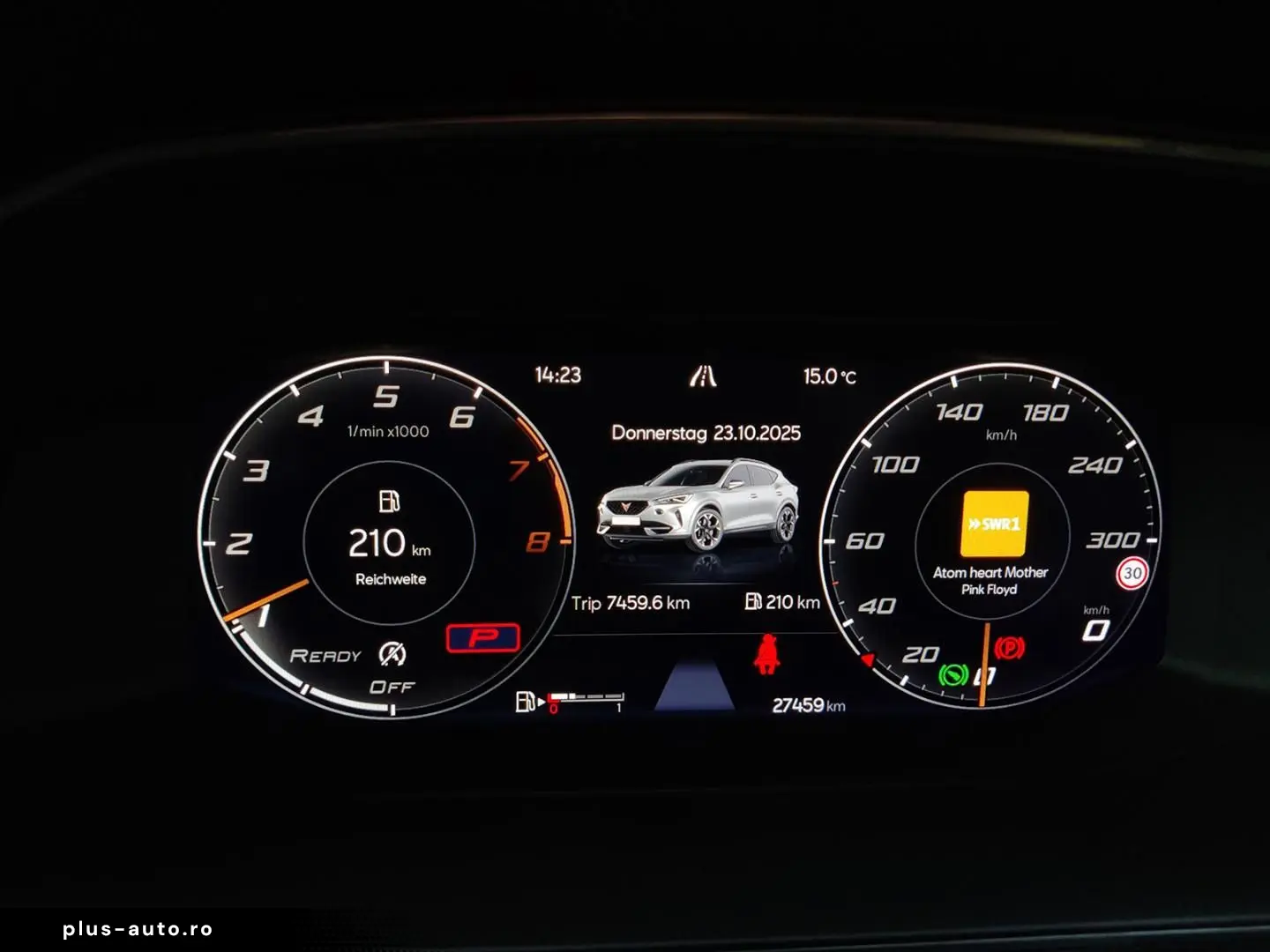 Formentor VZ VZ 2.0TSi 4Drive 310PS DSG