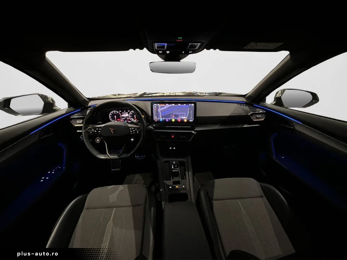 Formentor VZ 2.0 TSI 4DRIVE DSG  Rückfahrkamera