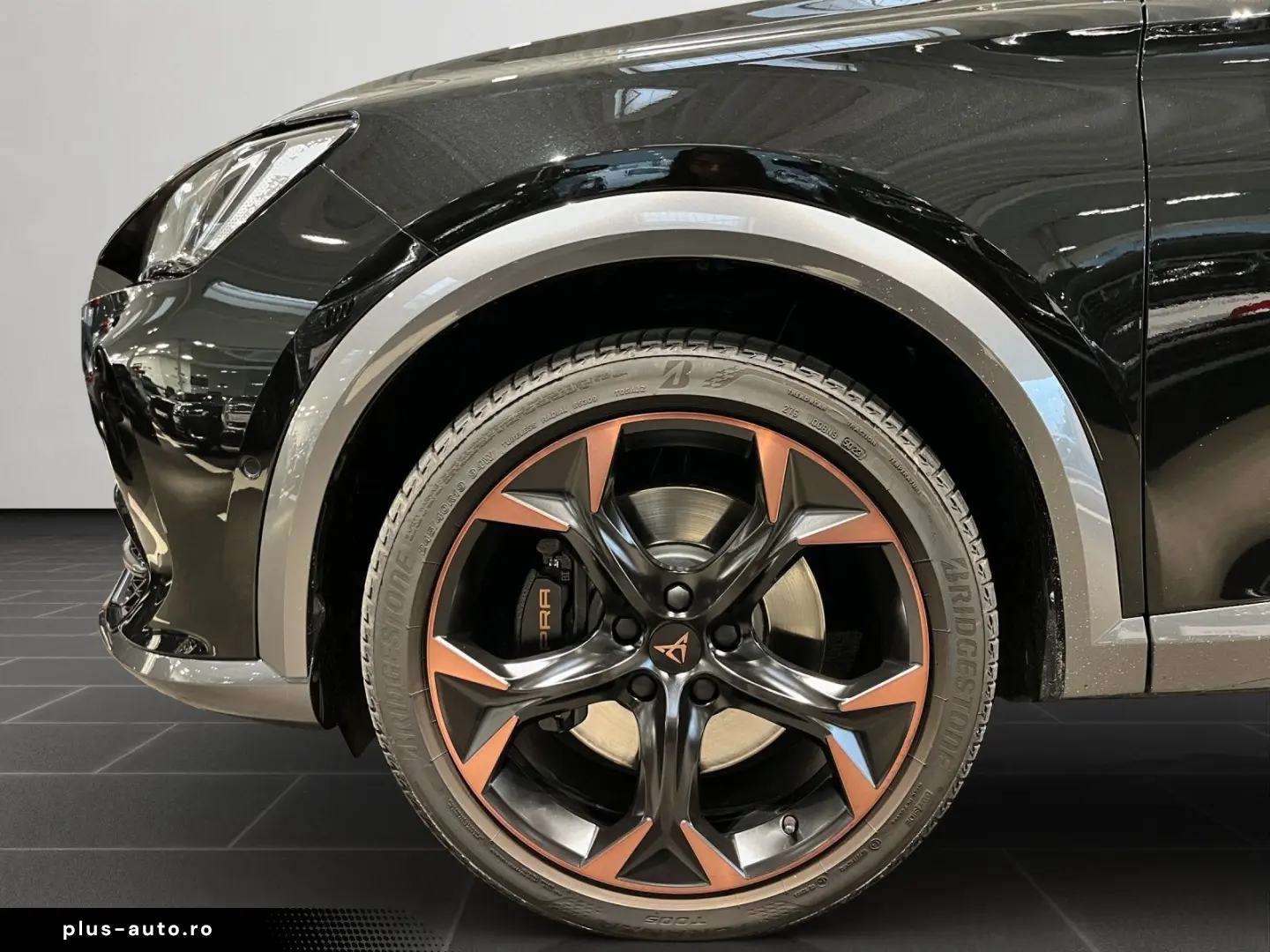 Formentor VZ 2.0 TSI 4DRIVE DSG  Rückfahrkamera