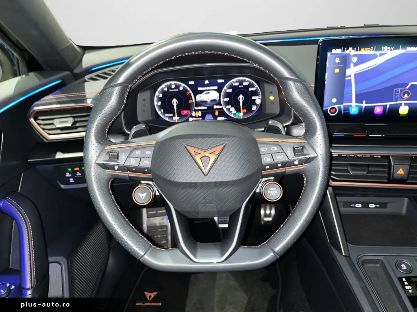 Formentor VZ 2.0 TSI 4DRIVE DSG  Rückfahrkamera