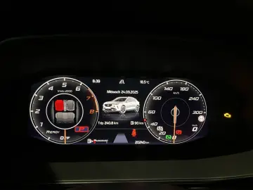 Formentor VZ 2.0 TSI 4DRIVE DSG  Rückfahrkamera