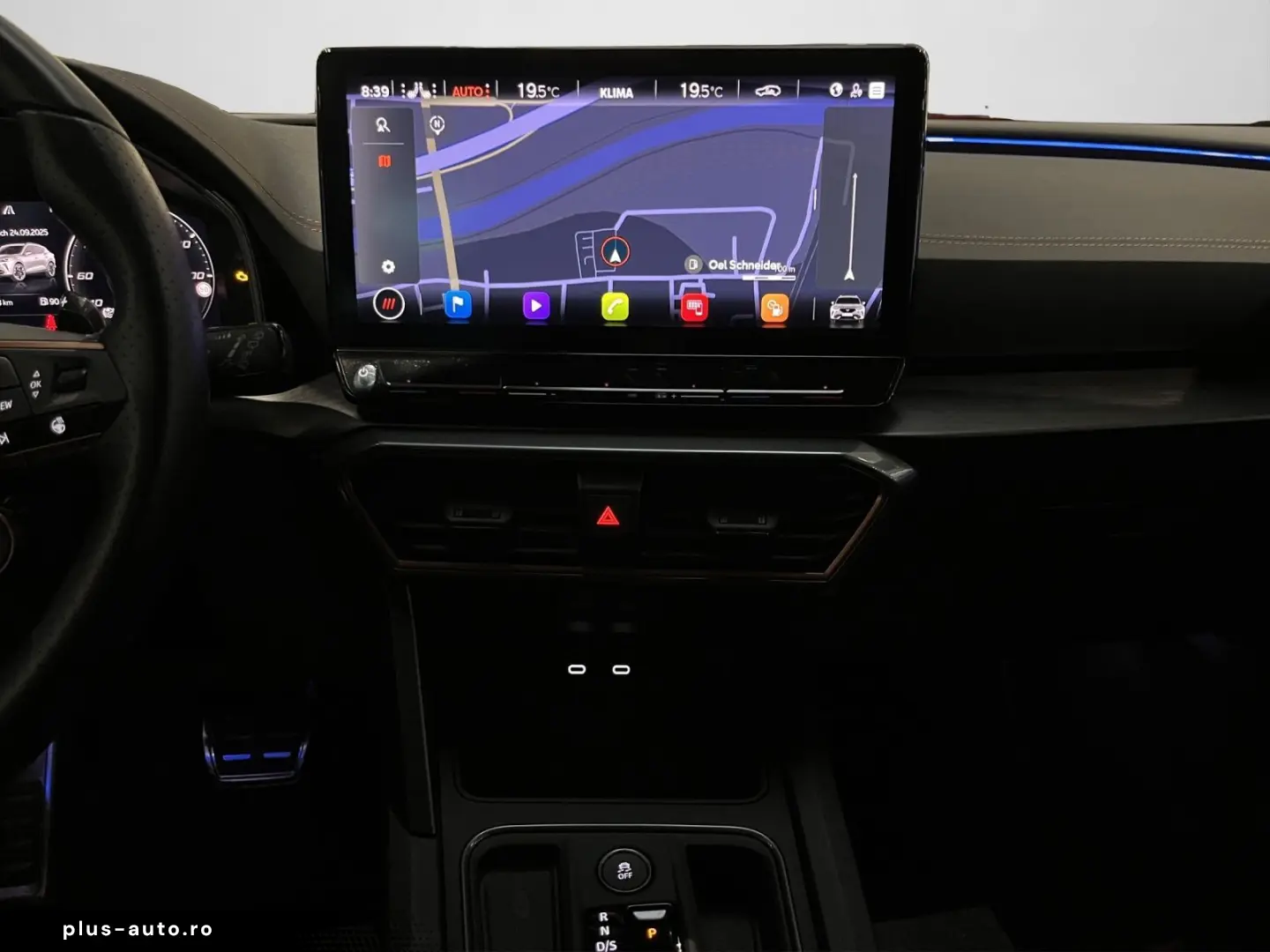 Formentor VZ 2.0 TSI 4DRIVE DSG  Rückfahrkamera