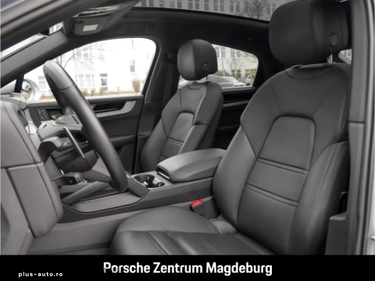 Cayenne E-Hybrid Coupe PANO INNO BOSE PASM