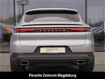 Cayenne E-Hybrid Coupe PANO INNO BOSE PASM