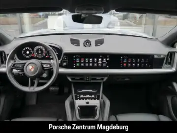 Cayenne E-Hybrid Coupe PANO INNO BOSE PASM