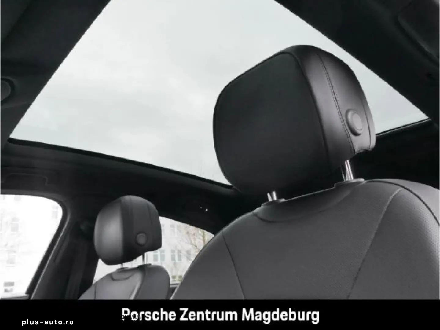 Cayenne E-Hybrid Coupe PANO INNO BOSE PASM