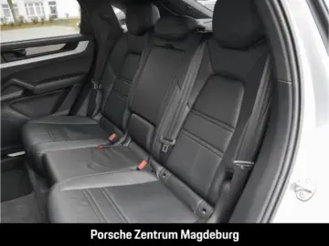 Cayenne E-Hybrid Coupe PANO INNO BOSE PASM