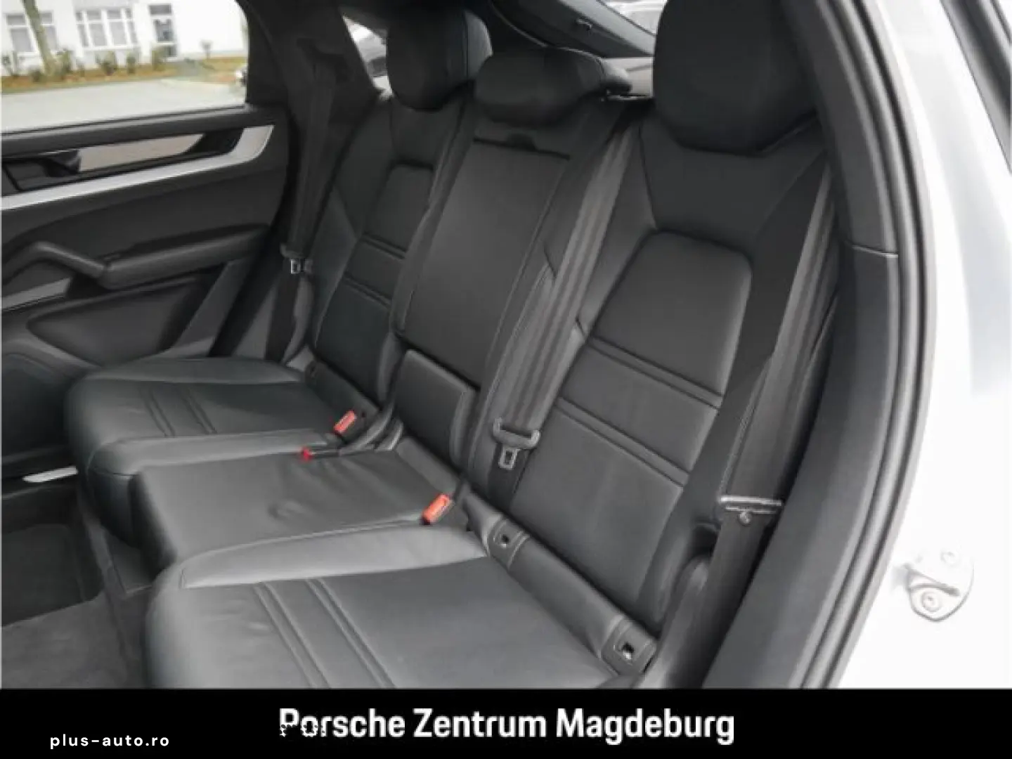 Cayenne E-Hybrid Coupe PANO INNO BOSE PASM