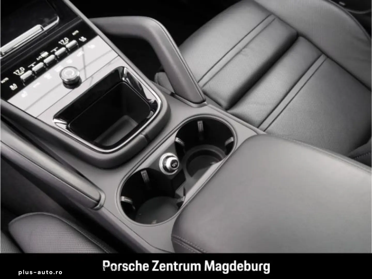 Cayenne E-Hybrid Coupe PANO INNO BOSE PASM