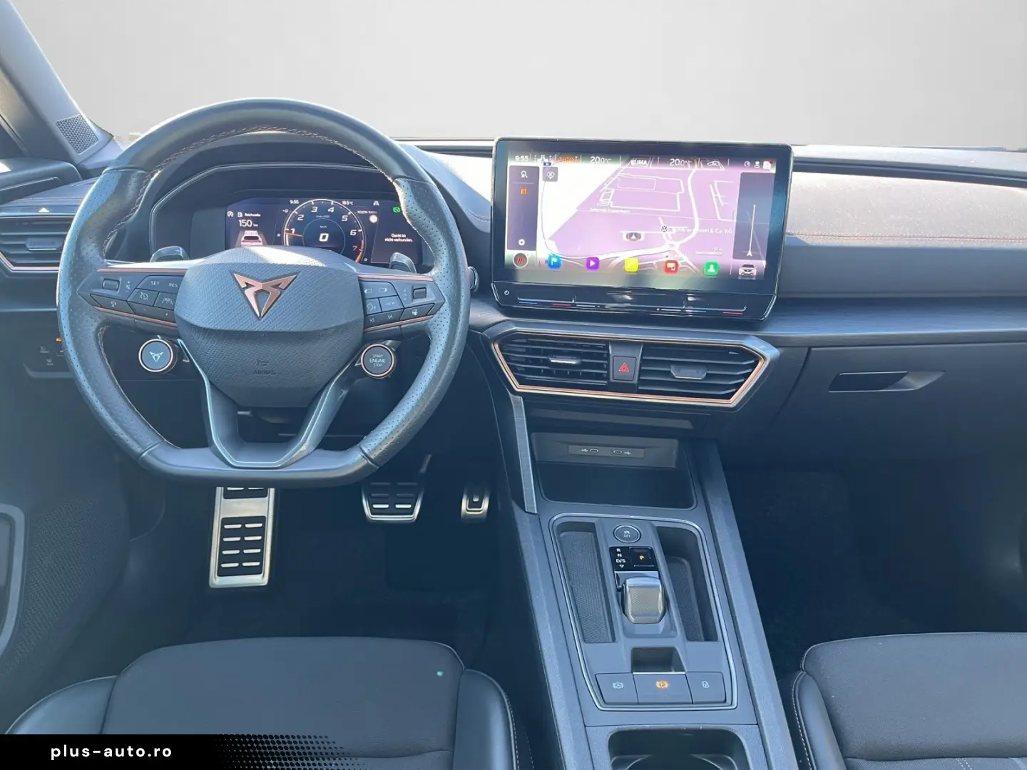 Formentor VZ 2.0 TSI 4D Full Link 19Zoll KAM SHZ