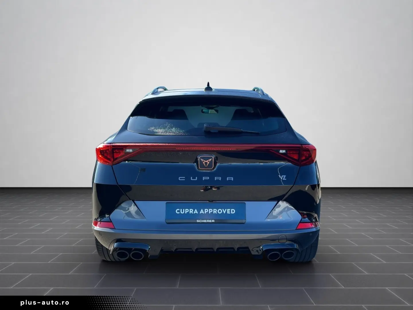 Formentor VZ 2.0 TSI 4D Full Link 19Zoll KAM SHZ