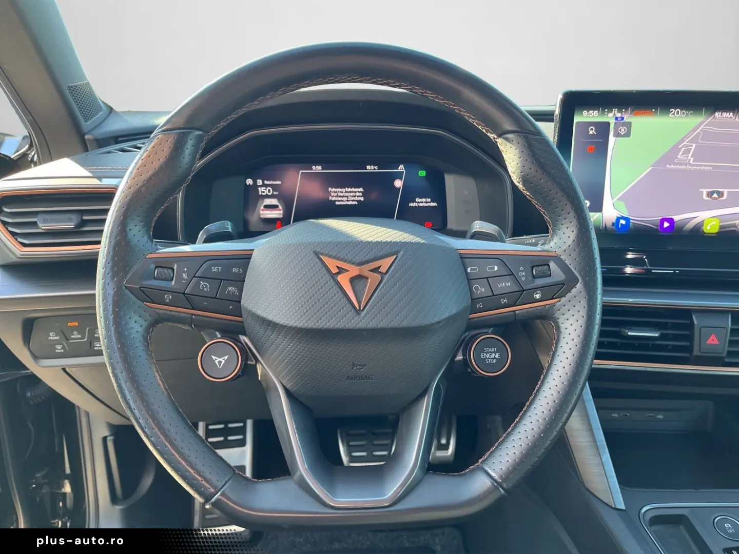 Formentor VZ 2.0 TSI 4D Full Link 19Zoll KAM SHZ