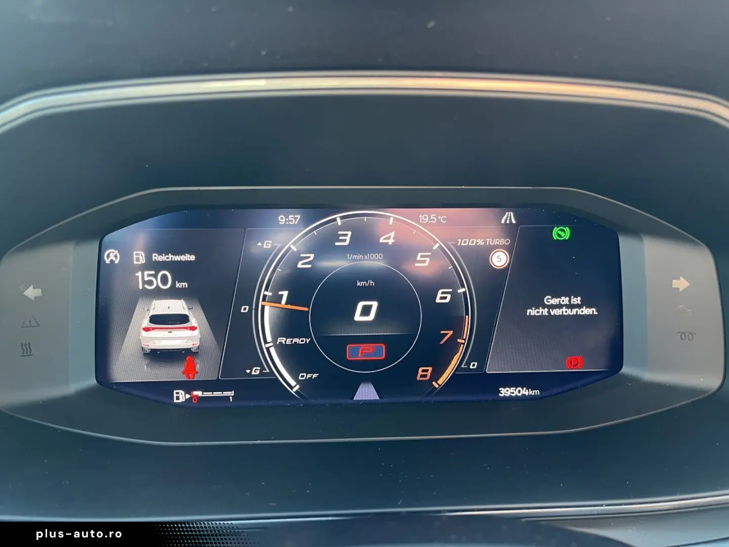 Formentor VZ 2.0 TSI 4D Full Link 19Zoll KAM SHZ