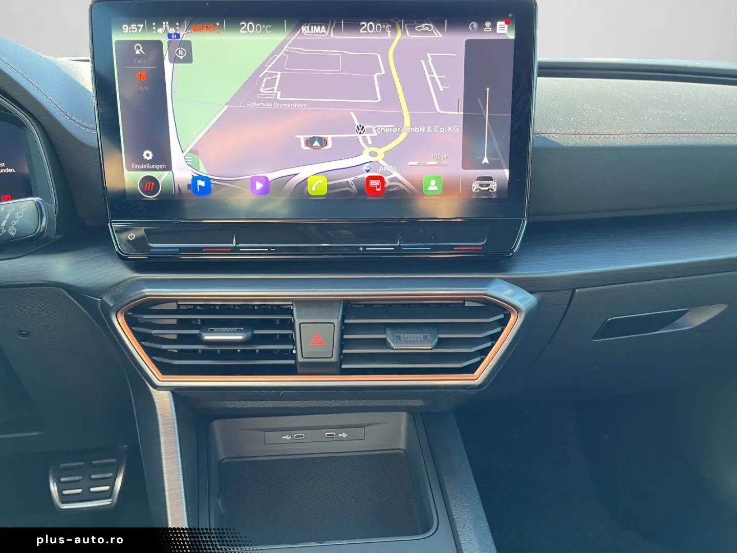 Formentor VZ 2.0 TSI 4D Full Link 19Zoll KAM SHZ