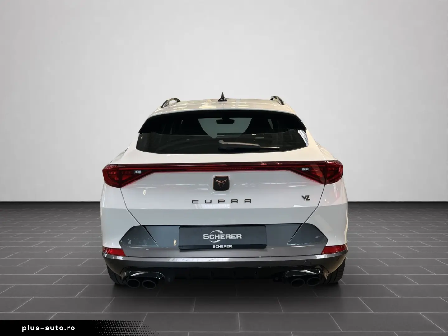 Formentor VZ 2.0 TSI 4Drive DSG Rückfahrkamera