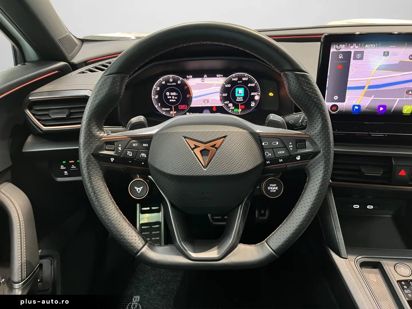 Formentor VZ 2.0 TSI 4Drive DSG Rückfahrkamera