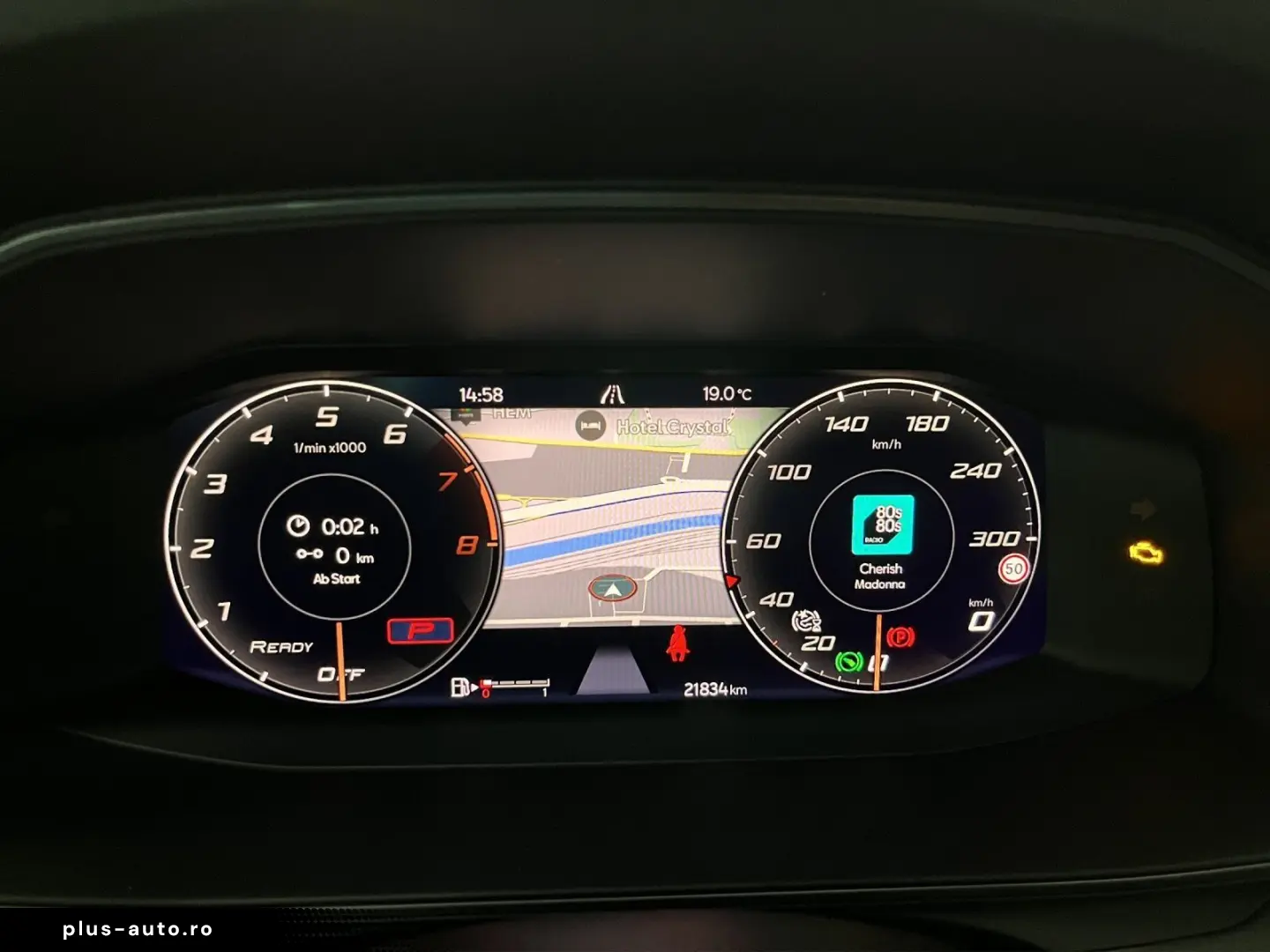 Formentor VZ 2.0 TSI 4Drive DSG Rückfahrkamera