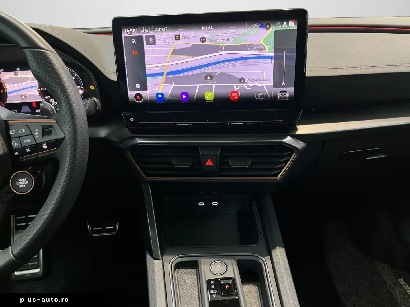 Formentor VZ 2.0 TSI 4Drive DSG Rückfahrkamera