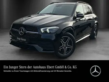 GLE 350 de AMG Sitzklima DISTRO Night MLED KeyGo