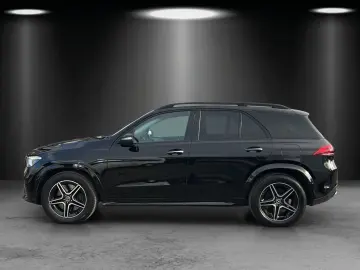 GLE 350 de AMG Sitzklima DISTRO Night MLED KeyGo