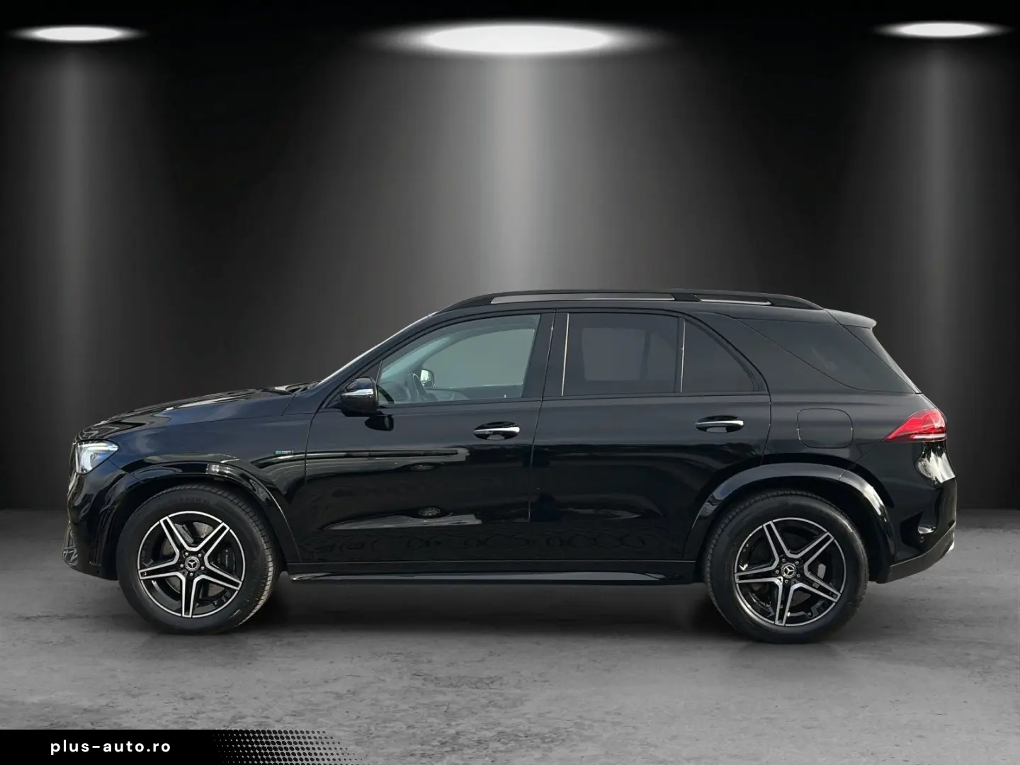 GLE 350 de AMG Sitzklima DISTRO Night MLED KeyGo