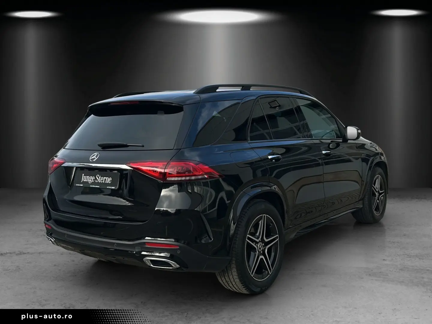 GLE 350 de AMG Sitzklima DISTRO Night MLED KeyGo